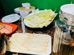 -德顺斋爆肚涮肉馆·烧烤·羊蝎子·清真炒菜(马驹桥店)