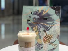 黑糖宝藏茶-奈雪的茶(石家庄万象城店)