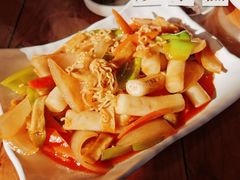-长寿参鸡汤(朝韩风情街店)