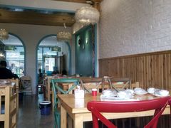-乌镇那一年小院主题餐厅(甘泉西路店)