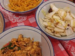 -荆九爷爆炒桥头三嫩(夫子庙店)