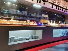 自助取餐区-蒙肥羊·酸汤潮牛·鲜牛肉火锅烤肉自助(岗顶店)