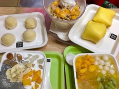 -满记甜品(苏州中心店)