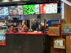 -汉堡王(上海缤谷一期店)