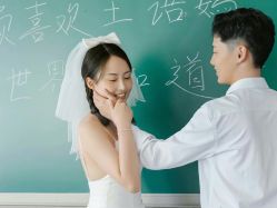 -全城热恋璀璨婚纱摄影(国贸总店)