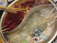 -来涮蜀鲜货火锅串串香(菜市口店)