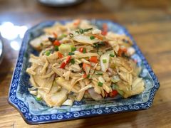 素炒鲜笋-朗妈私房菜(婺女州店)