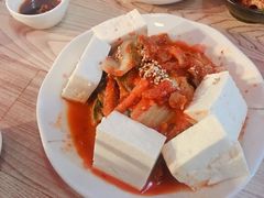 -銀座ナイン 韓国風家庭料理 なじみ亭