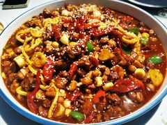 -欧提汗·新疆餐厅·清真(银都路店)