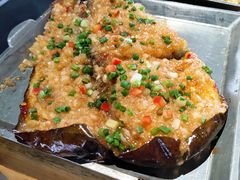 -很久以前羊肉串(南京路第一百货店)