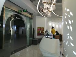 -MYYF SALON烫发染发