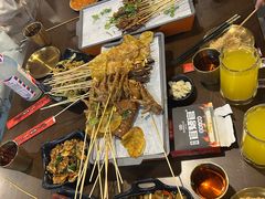 -林二哥宜烤官·宜宾小烧烤