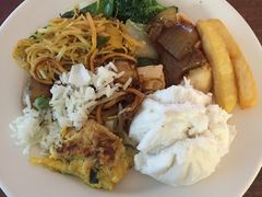 -Aroma Buffet W12 | Dinner & Lunch