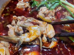 -蛙一刀·麻椒鱼火锅(金仙桥店)