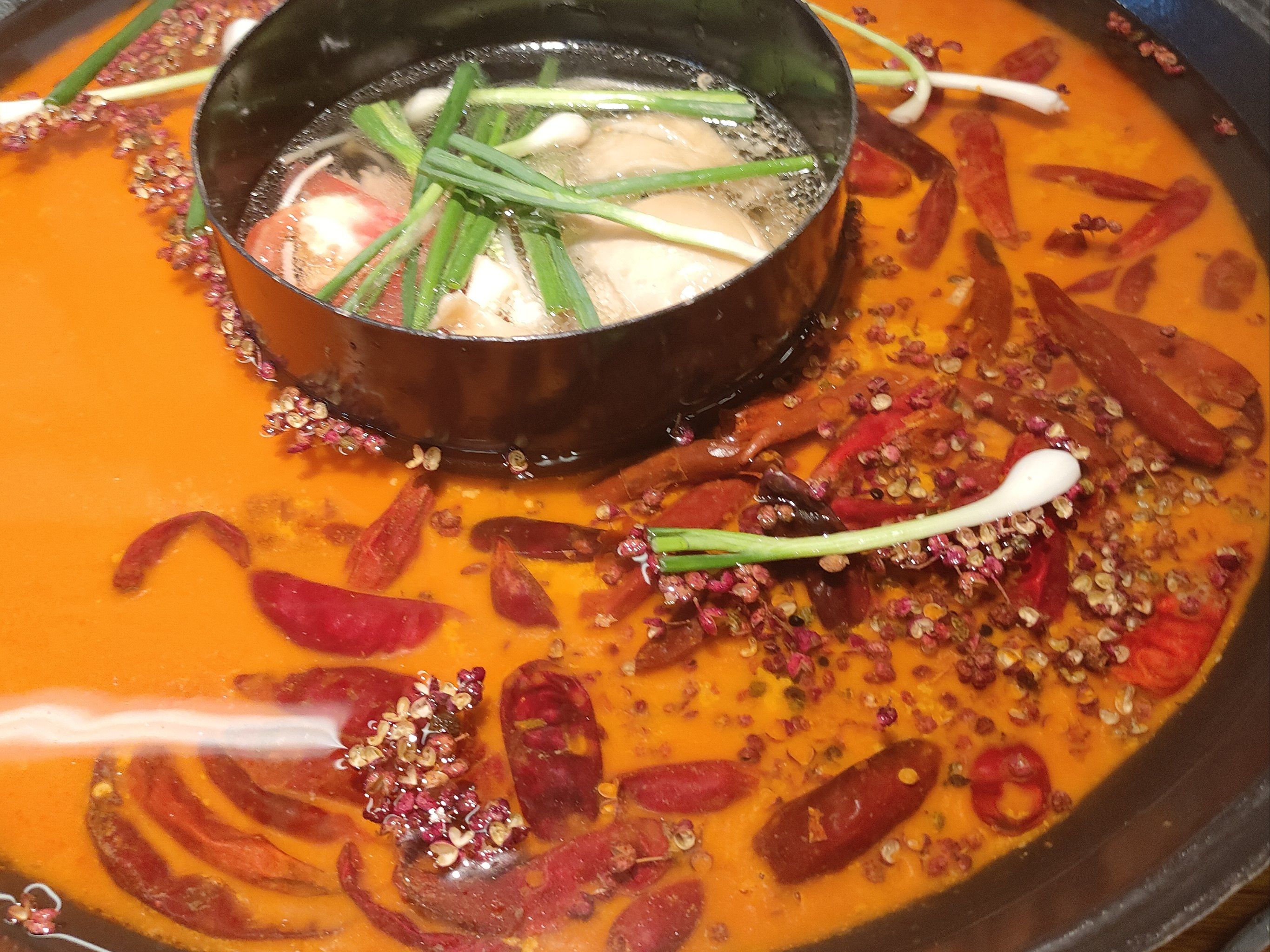 渣渣老火锅