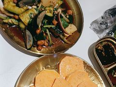 -大呲花丹东海鲜烤肉(梅林店)