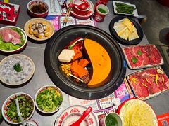 -生活如沸·顺德水牛奶火锅(大学路店)