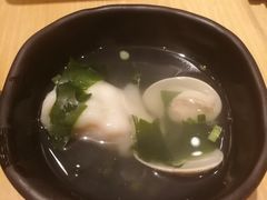 秘制海胆饺子-沼津港渔市(宏伊国际广场店)