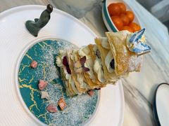 -唐猫庭院·千年陕菜(大唐不夜城店)