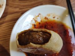门钉肉饼-清真吴记门钉肉饼·喜多利