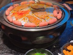-九田家黑牛烤肉料理(太阳城店)
