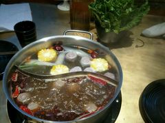 -手选潮汕鲜活牛肉火锅(二七广场店)