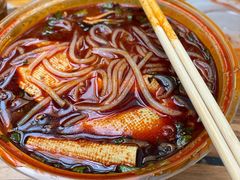 -老字号杨坡红油米线腊汁肉夹馍(东四道巷店)