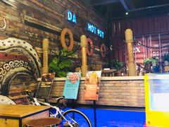 大堂-大渝火锅(氿滨大道店)