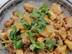 -大嫂镬仔·焖鸡煲·啫啫煲(逢源路店)