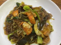 -经典砂锅粉丝煲