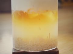 米酒奶盖-不正咖啡(万达尊店)