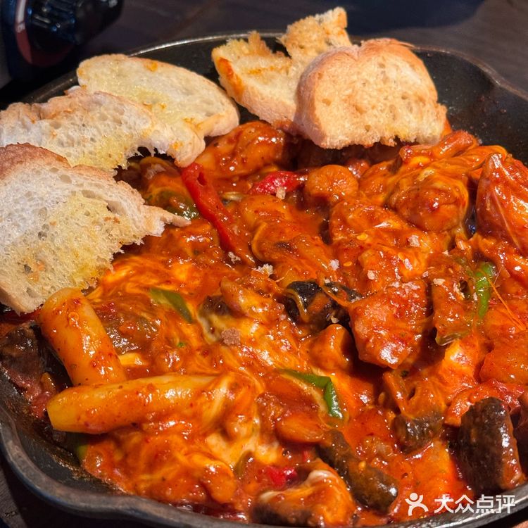 喜欢吃年糕吃芝士的都上头了