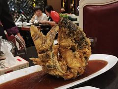 -老牌坊•鲁菜名店•地道济南菜(大观园商埠店)