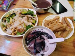 凉拌凉皮-风之味糖水店(上塘西路店)