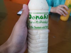 banana-Jonah's Fruit Shake & Snack Bar