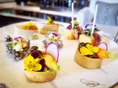 -上海苏宁宝丽嘉酒店·Cafe Bellagio西餐厅
