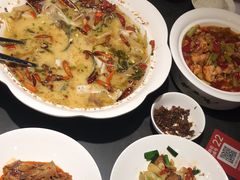 -一品红川菜(皇岗店)