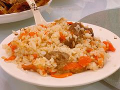 -维吾尔餐厅(宜山路店)