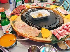 -玄希浪漫厨房·韩料烤肉(湖滨银泰in77店)