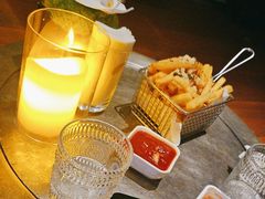 -日落吧·海景咖啡厅·餐酒吧·鸡尾酒·下午茶·乐队表演·浪漫夕阳·三亚文华东方酒店