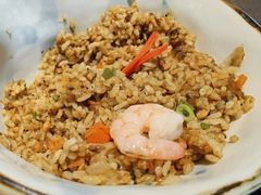 海鲜炒饭便当-德川家日本料理(中关村寰太大厦店)