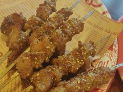 -周记老沈阳焦火鸡架