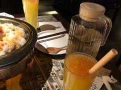 -绿茶餐厅(财富购物中心店)