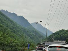 -将军关探险漂流