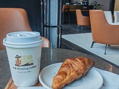 -木嘛working coffee(前海店)