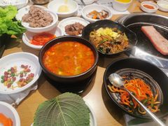 -本家韩国烤肉(青岛万象城店)