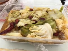 手撕包菜-老游独一佳湘菜馆(高新四路店)