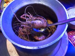 -钳真多钓虾馆·小龙虾海鲜烧烤(九六广场店)
