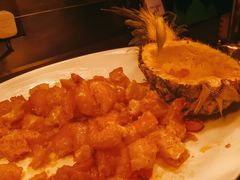 -北京王府井希尔顿酒店·万斯阁西餐厅