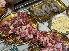 -曾百万小炉小串自助烧烤(高新店)